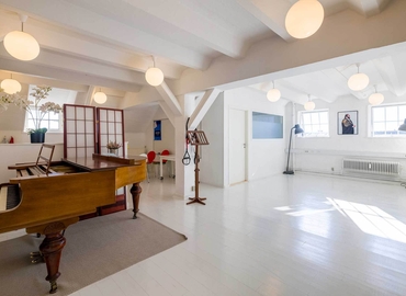 Office Njalsgade 21F 2300 Copenhagen S