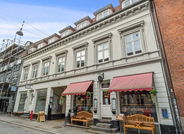Office Frederiksgade 74A 8000 Aarhus C
