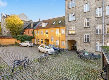 Parking Vesterbrogade 30 8000 Aarhus C