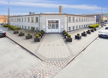 Office Eliasgade 10 2300 Copenhagen S
