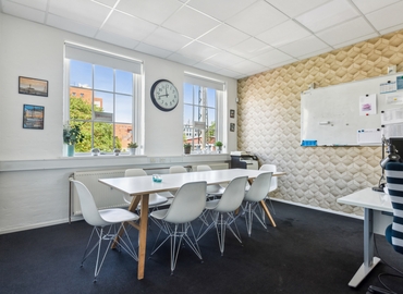 Kontor til leje på Eliasgade 10 B, 2300 København S - 120 m² | Foto 8 - Lokalebasen.dk