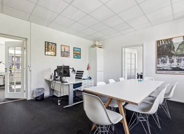 Kontor til leje på Eliasgade 10 B, 2300 København S - 120 m² | Foto 12 - Lokalebasen.dk