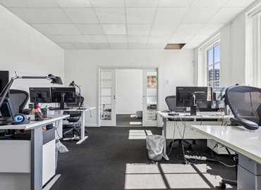 Kontor til leje på Eliasgade 10 B, 2300 København S - 120 m² | Foto 13 - Lokalebasen