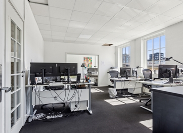 Kontor til leje på Eliasgade 10 B, 2300 København S - 120 m² | Foto 14 - Lokalebasen.dk
