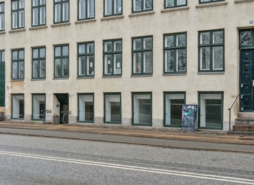 116 m² Store for rent in Copenhagen City Center, Sølvgade 14. parterre (1307) - 0 | MatchOffice