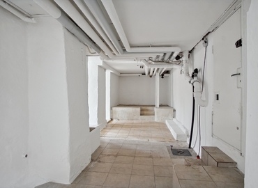 Butik til leje på Sølvgade 14. parterre, 1307 København K - 116 m² | Foto 7 - Lokalebasen.dk