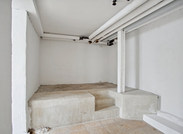 Butik til leje på Sølvgade 14. parterre, 1307 København K - 116 m² | Foto 9 - Lokalebasen