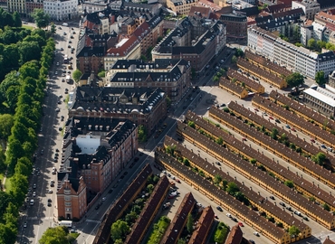 Office Store Kongensgade 130, st. 1264 Copenhagen City Center
