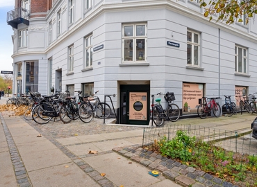 Office Strandboulevarden 61, Parterre 2100 Copenhagen Ø