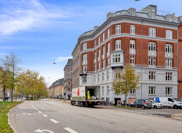 Kontor til leje på Strandboulevarden 61, 2100 København Ø - 122 m² | Foto 11 - Lokalebasen