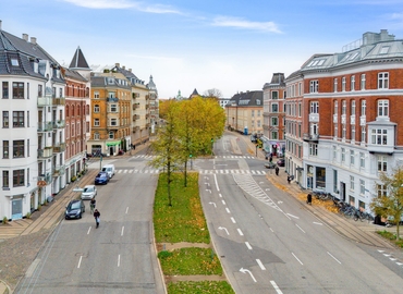 Kontor til leje på Strandboulevarden 61, 2100 København Ø - 122 m² | Foto 12 - Lokalebasen.dk