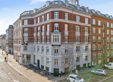 Kontor til leje på Strandboulevarden 61, 2100 København Ø - 122 m² | Foto 0 - Lokalebasen