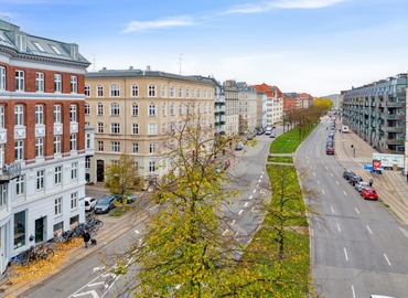 Kontor til leje på Strandboulevarden 61, 2100 København Ø - 122 m² | Foto 13 - Lokalebasen