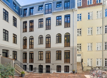 Office Esplanaden 14B, 3. 1263 Copenhagen City Center