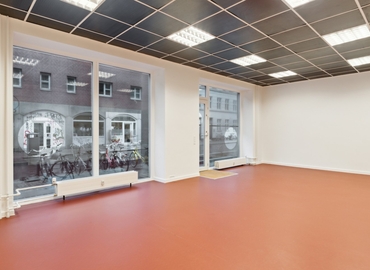 90 m² Commercial shop for rent in Copenhagen N, Rantzausgade 42 (2200) - 1 | MatchOffice.com