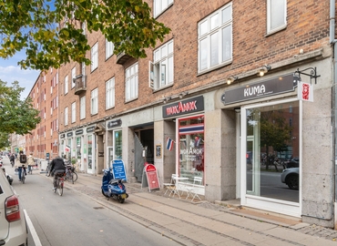 43 m² Store for rent in Copenhagen N, Jagtvej 101 (2200) - 0 | MatchOffice.com