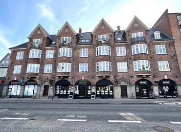 92 m² Shop for rent in Kongens Lyngby, Jernbanevej 1 B (2800) - 0 | MatchOffice.com