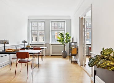 Office Gothersgade 8B, 3. 1123 Copenhagen City Center