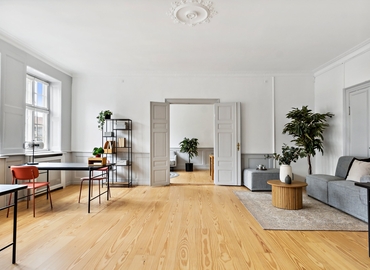 Office Gothersgade 8B, 3. 1123 Copenhagen City Center