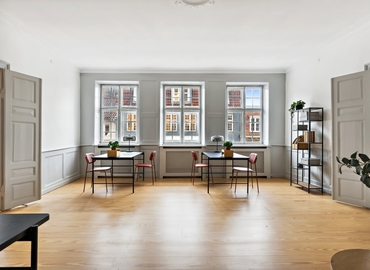 Office Gothersgade 8B, 3. 1123 Copenhagen City Center