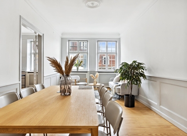 Office Gothersgade 8B, 3. 1123 Copenhagen City Center