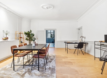 Office Gothersgade 8B, 3. 1123 Copenhagen City Center