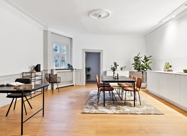 Office Gothersgade 8B, 3. 1123 Copenhagen City Center