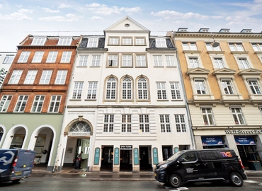Office Gothersgade 8B, 3. 1123 Copenhagen City Center