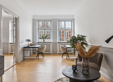 Office Gothersgade 8B, 3. 1123 Copenhagen City Center