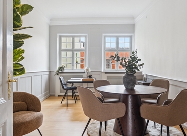 Office Gothersgade 8B, 3. 1123 Copenhagen City Center
