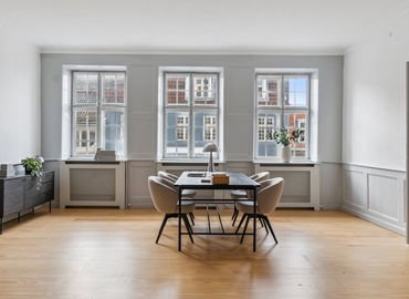Office Gothersgade 8B, 3. 1123 Copenhagen City Center