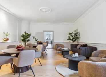 Office Gothersgade 8B, 3. 1123 Copenhagen City Center