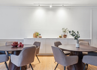 Office Gothersgade 8B, 3. 1123 Copenhagen City Center