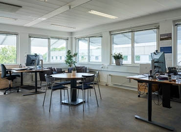 Kontor til leje på Kompasrosevej 6, 2791 Dragør - 1916 m² | Foto 1 - Lokalebasen