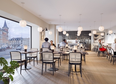 Butik til leje på Åboulevard 48, 2200 København N - 160 m² | Foto 2 - Lokalebasen