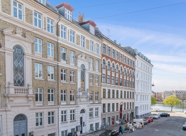 Office Bartholinsgade 13, kl. th 1356 Copenhagen City Center