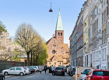Office Bartholinsgade 13, kl. th 1356 Copenhagen City Center