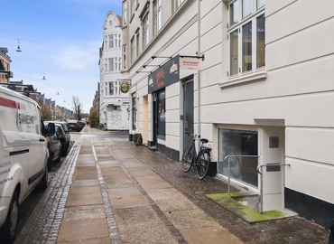 86 m² Commercial shop for rent in Copenhagen Ø, Kildevældsgade 71 (2100) - 1 | MatchOffice