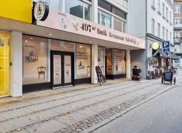 497 m² Store for rent in Frederiksberg, Falkoner Alle 12A (2000) - 0 | MatchOffice.com