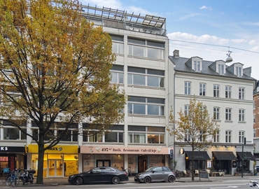497 m² Shop for rent in Frederiksberg, Falkoner Alle 12A (2000) - 1 | MatchOffice.com