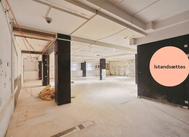 497 m² Shop for rent in Frederiksberg, Falkoner Alle 12A (2000) - 9 | MatchOffice