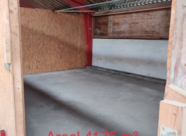 Lager til leje på Kirkerupvej 33A, 4200 Slagelse - 41 m² | Foto 0 - Lokalebasen.dk
