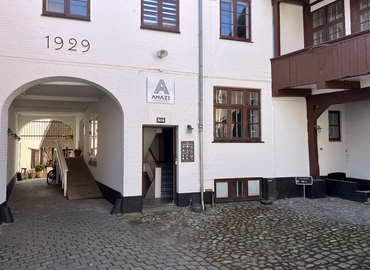 Kontor til leje på Overgade 41B, 5000 Odense C - 49 m² | Foto 0 - Lokalebasen.dk