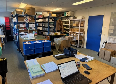 Kontor til leje på Fabrikvej 11B, 8260 Viby J - 75 m² | Foto 1 - Lokalebasen