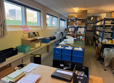 Kontor til leje på Fabrikvej 11B, 8260 Viby J - 75 m² | Foto 0 - Lokalebasen.dk