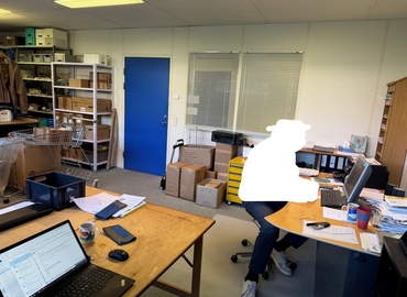 Kontor til leje på Fabrikvej 11B, 8260 Viby J - 75 m² | Foto 2 - Lokalebasen