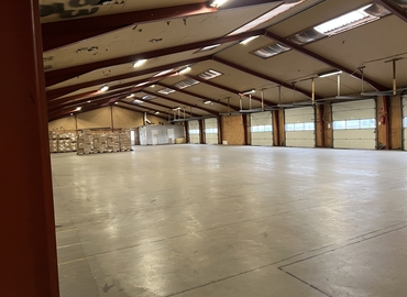 Lager til leje på Finlandsvej 14A, 6100 Haderslev - 2000 m² | Foto 2 - Lokalebasen