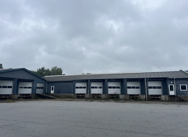 2000 m² Commercial warehouse rental in Haderslev, Finlandsvej 14A (6100) - 0 | MatchOffice