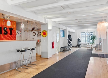 Office Njalsgade 21 G 2300 Copenhagen S