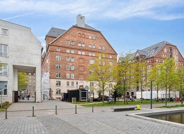 Office Njalsgade 21 G 2300 Copenhagen S